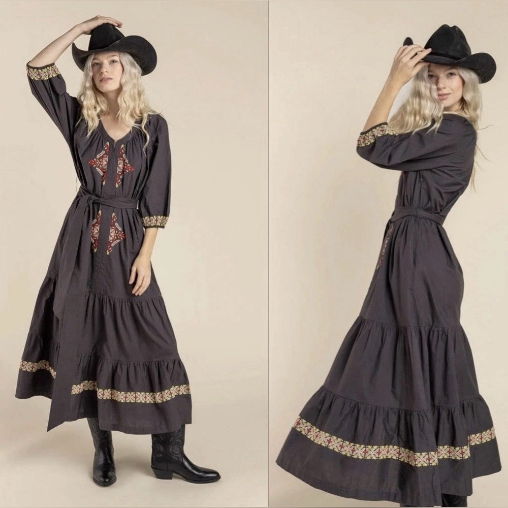 sendero provisions co NWT NEW SIZE S small mariana western dress